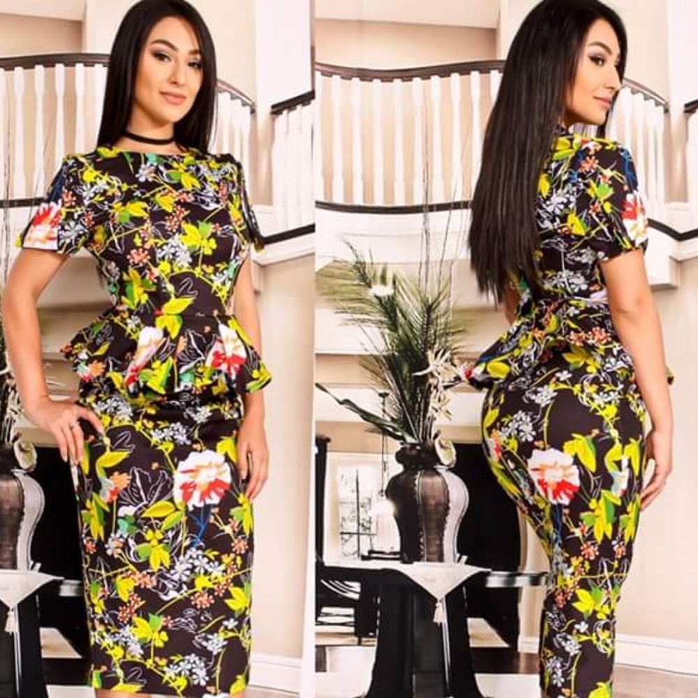 Chinese Laundry Pelpum  Dress